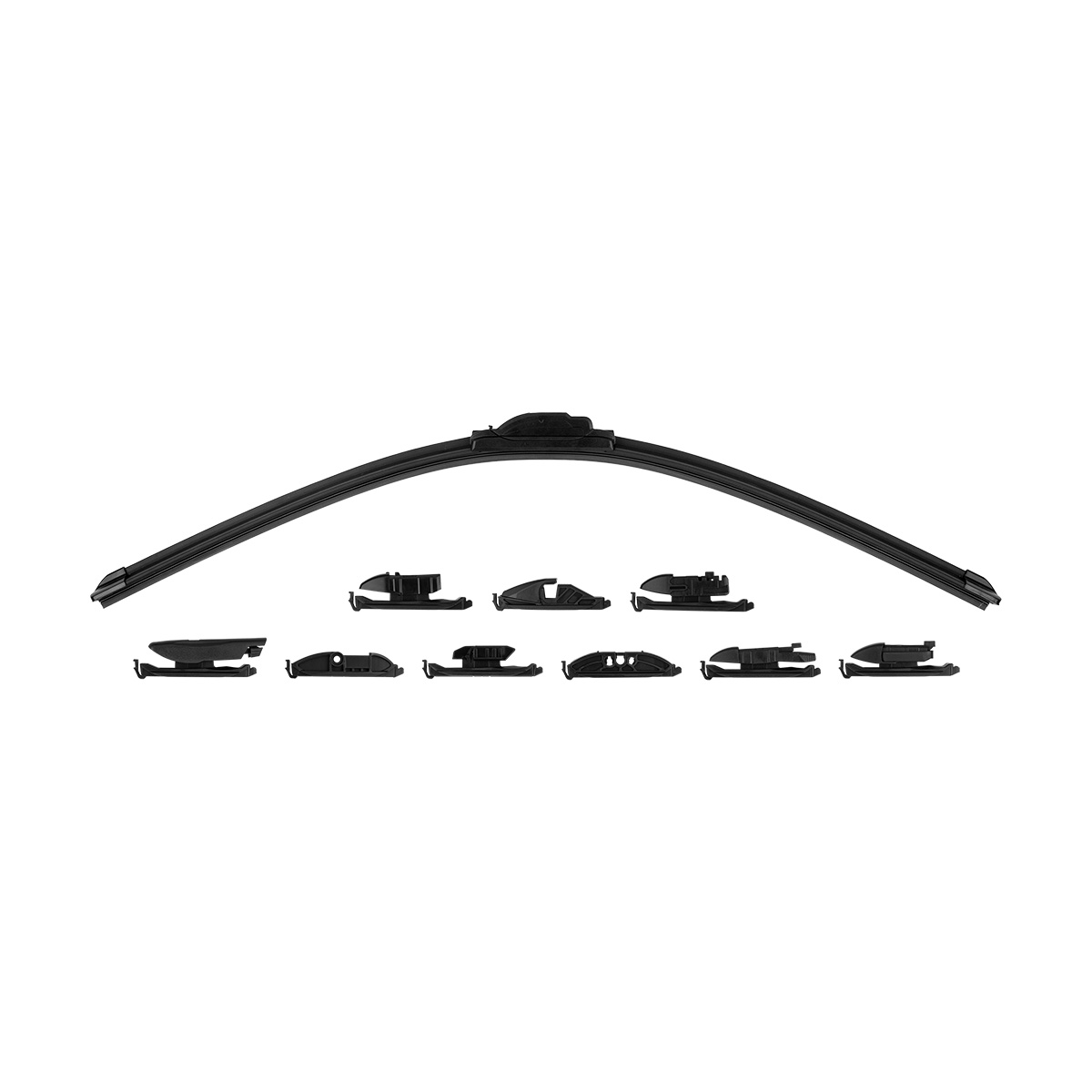PLUMA LIMPIADOR PZ   BANA CAR: 28"