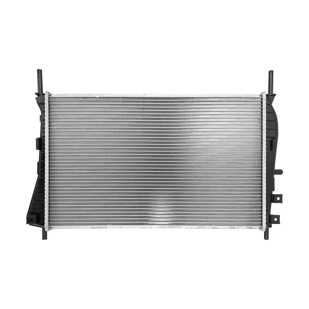 RADIADOR PLASTICO FORD MONDE CIL: 4L POS: TRANSMISION AUTOMATICA CAR: TRAP 26MM