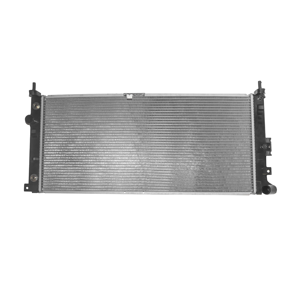 RADIADOR PLASTICO GENERAL MOTORS UPLAN CIL: 6V POS: TRANSMISION AUTOMATICA CAR: CAA 22MM