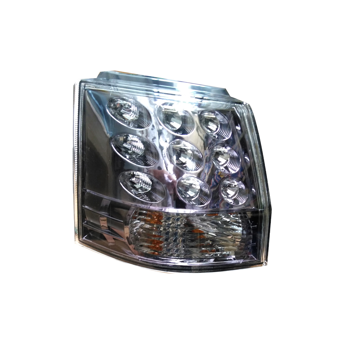 CALAVERA MITSUBISHI OUTLA CIL: 4L POS: EXTERNO/EXTERIOR IZQUIERDO CAR: CROM MOT: 2.4L