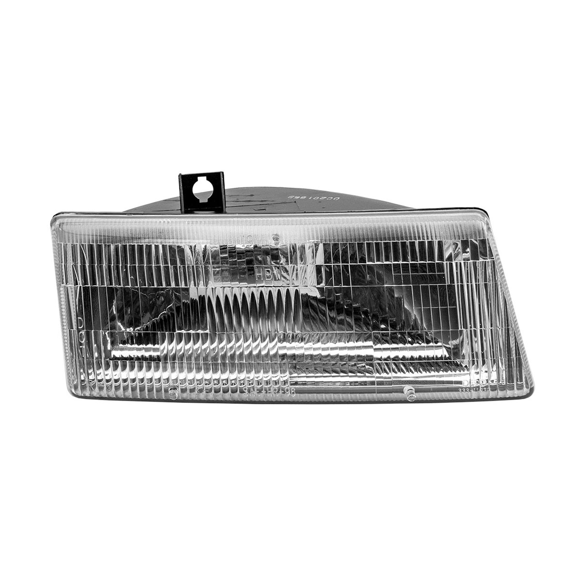 FARO LUZ CHRYSLER GROUP VOYAG CIL: 4L POS: DERECHO CAR: RAYA CROM