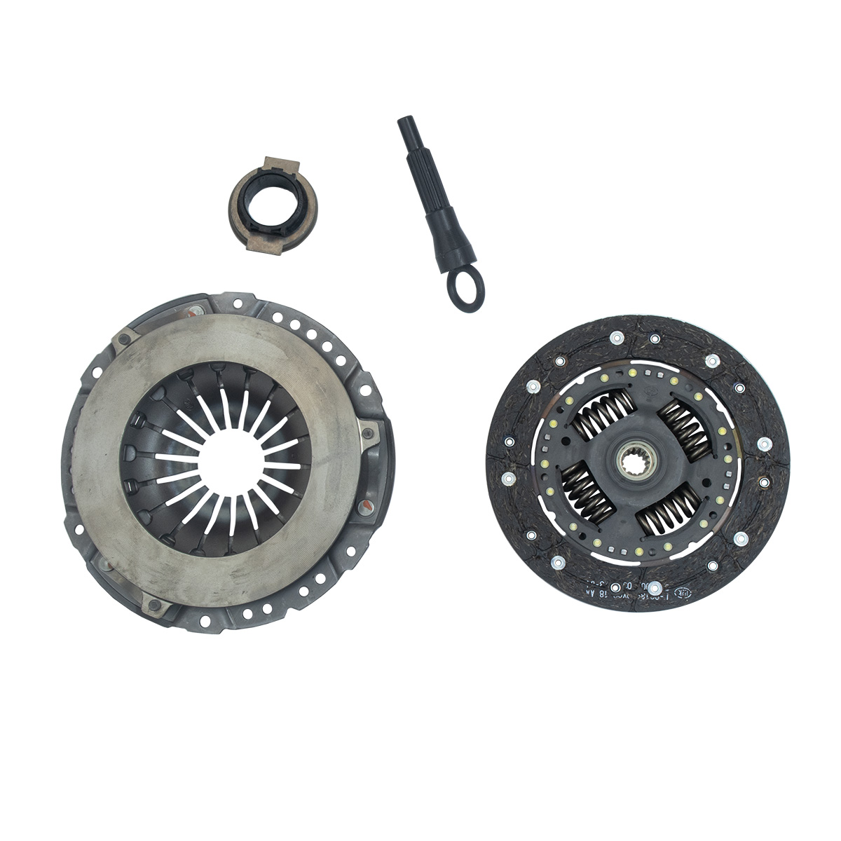 DISCO PLATO COLLARIN GENERAL MOTORS CHEVP CIL: 4L  CAR: 200M MOT: 1.6L