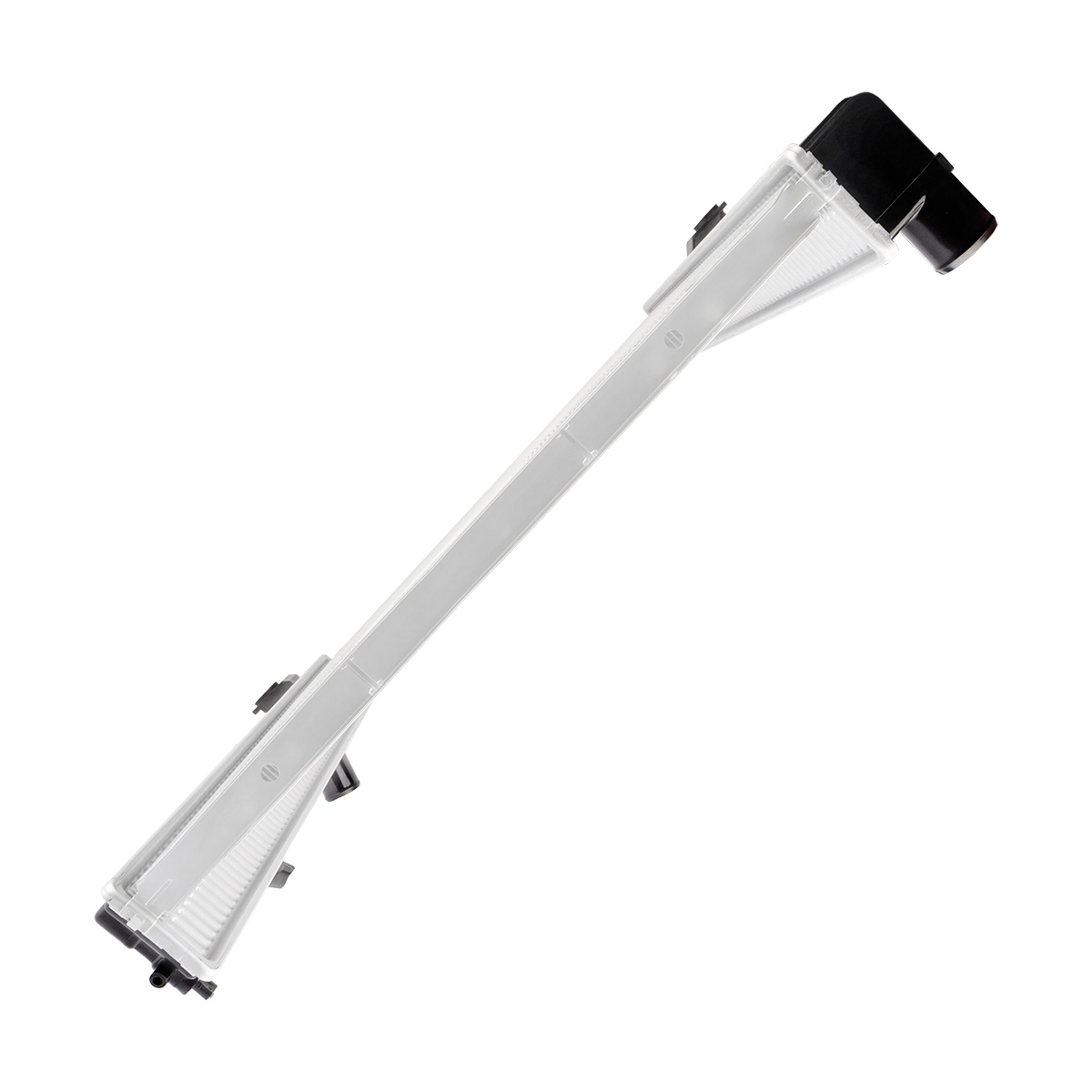 RADIADOR PLASTICO FORD RANGE CIL: 4L POS: TRANSMISION AUTOMATICA CAR: CAA 26MM