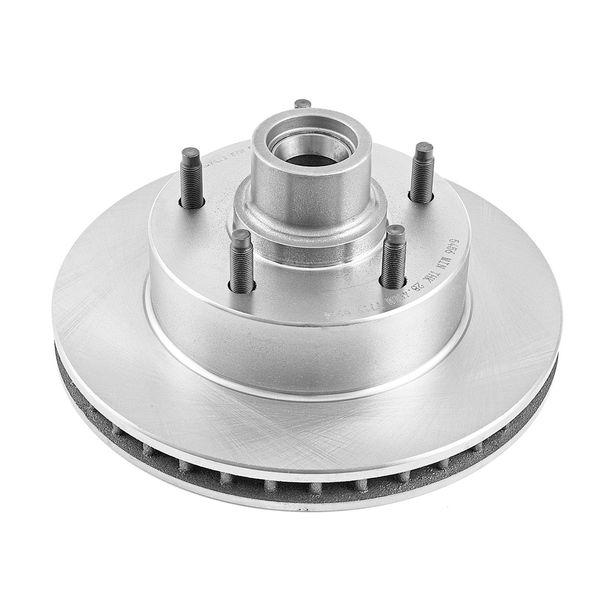 ROTOR MAZA FORD F150 CIL: 8V POS: DELANTERO CAR: 5BIR V