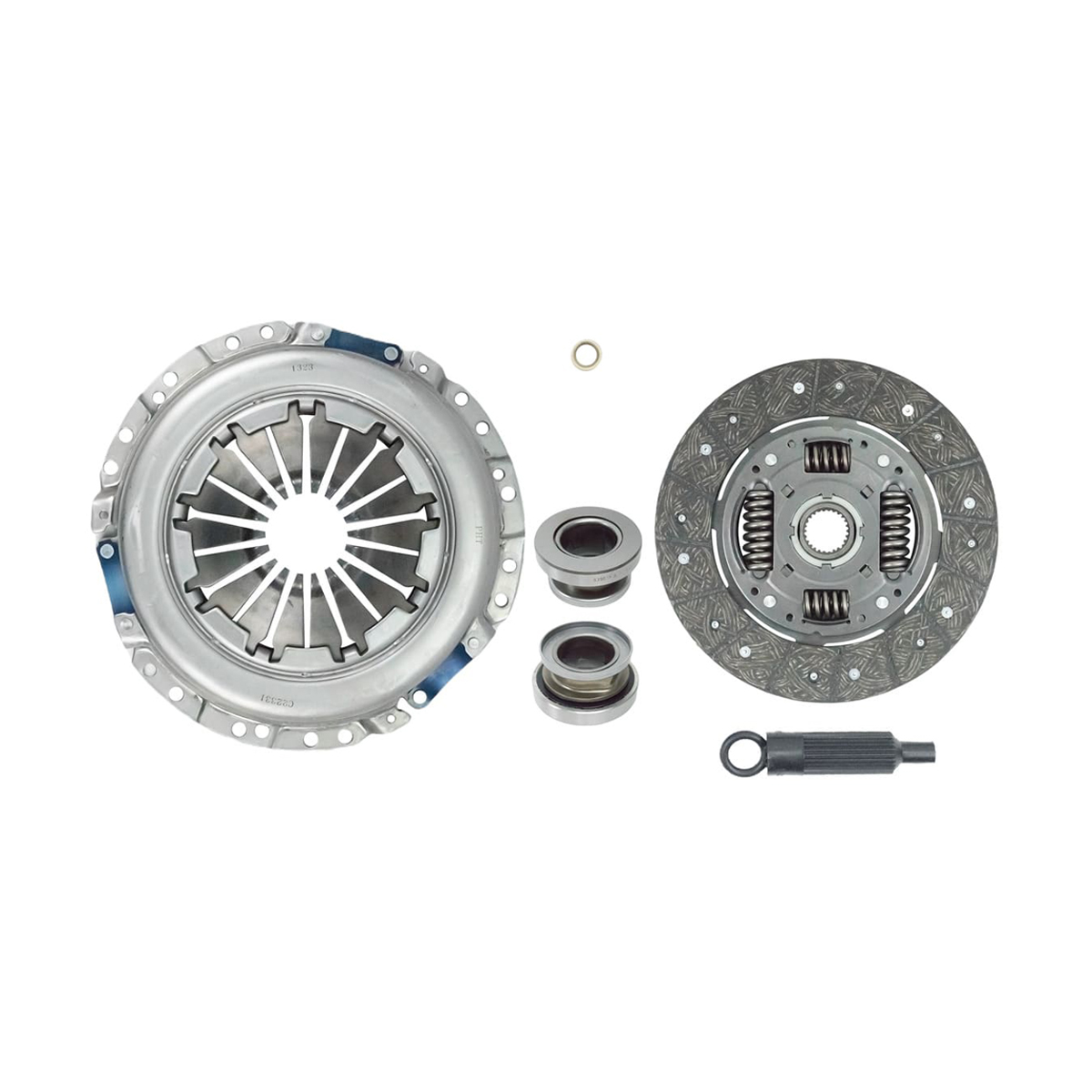 DISCO PLATO COLLARIN GENERAL MOTORS BLAZE CIL: 6V  CAR: 232M MOT: 3.1L