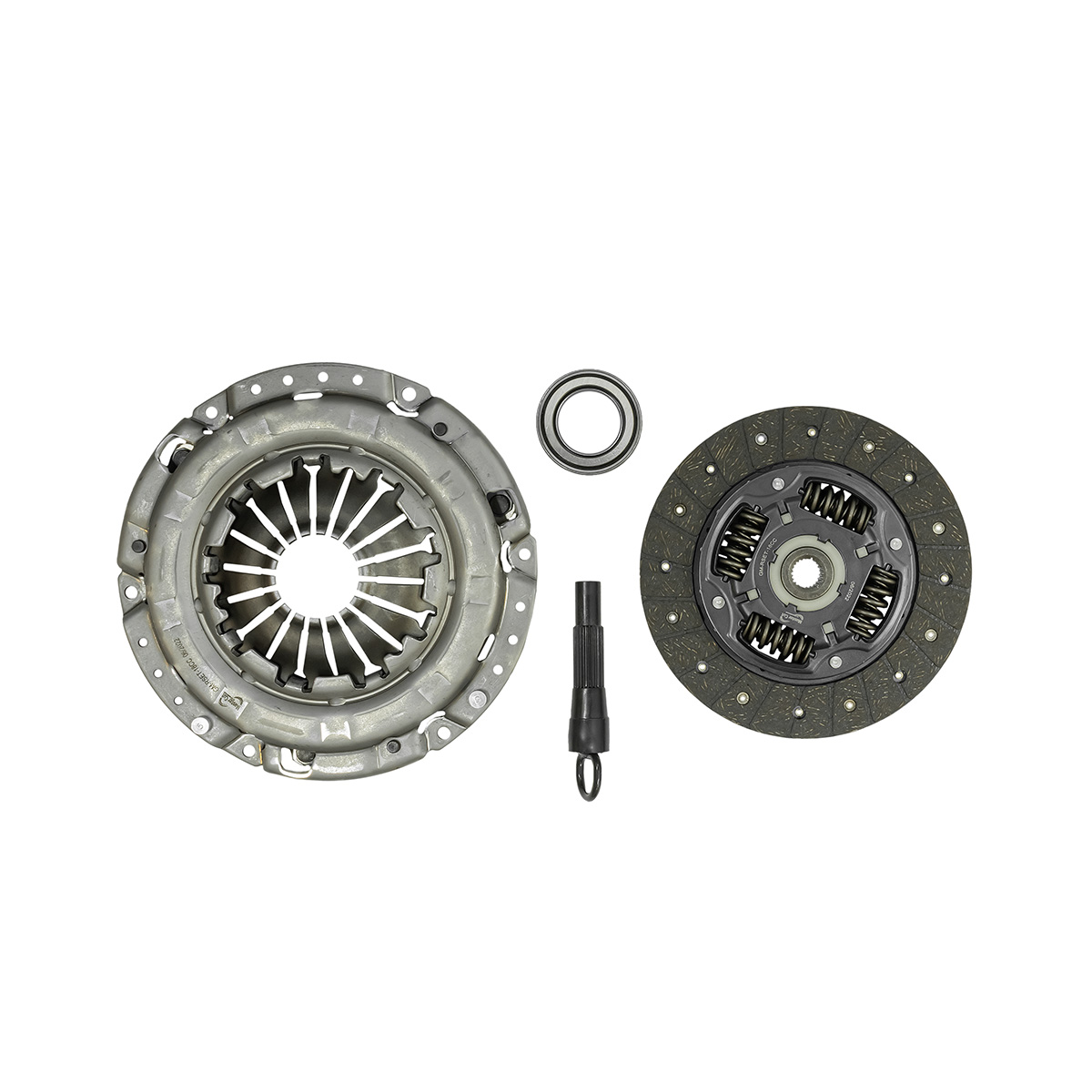 DISCO PLATO COLLARIN GENERAL MOTORS AVEO CIL: 4L  CAR: 216M MOT: 1.6L