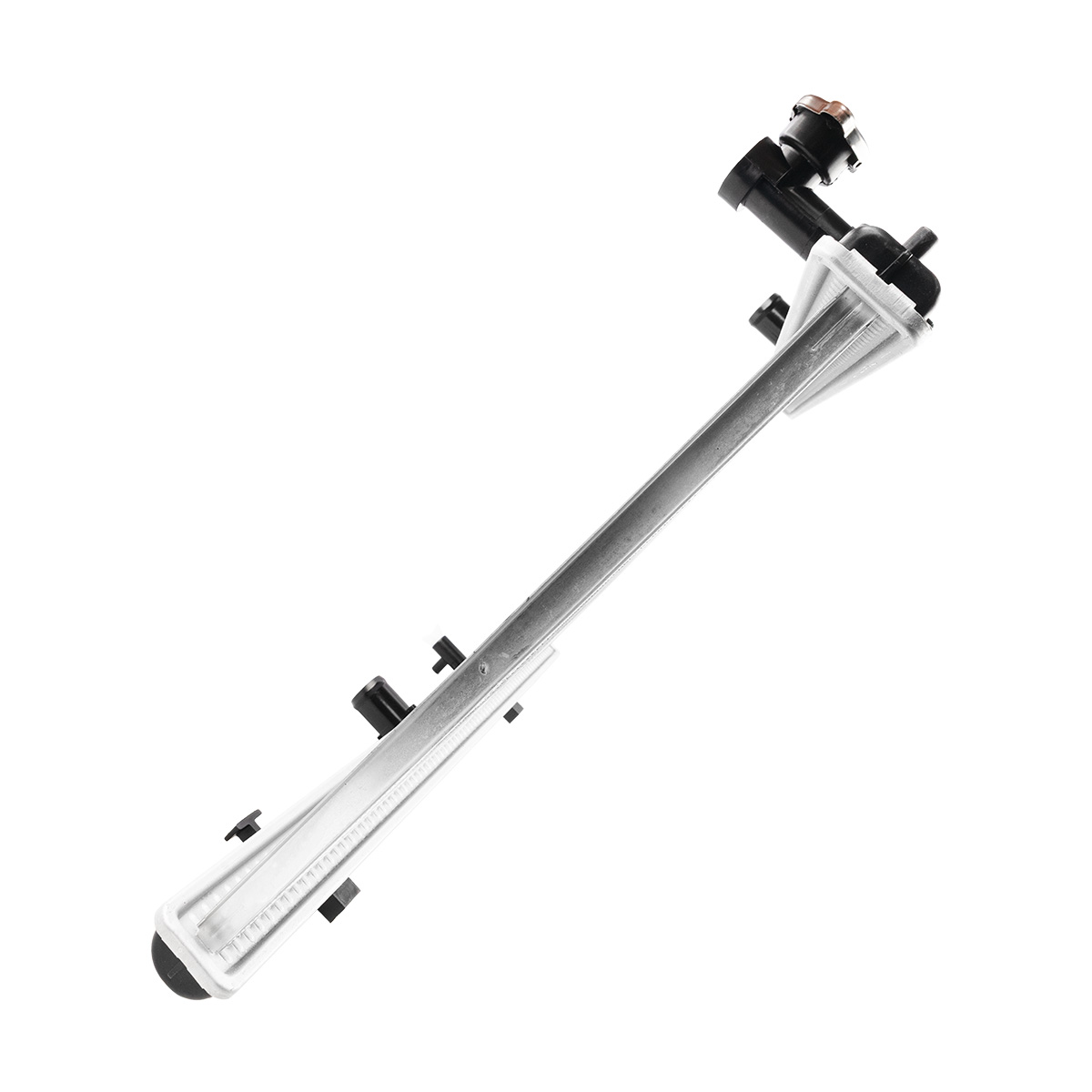RADIADOR PLASTICO MAZDA MAZD6 CIL: 4L POS: TRANSMISION AUTOMATICA CAR: CAA 16MM
