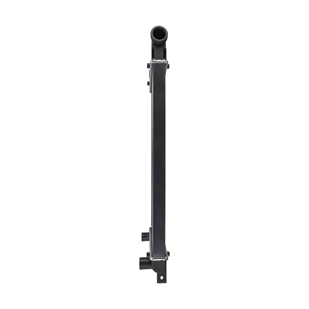 RADIADOR PLASTICO VOLKSWAGEN ATLAN CIL: 4L POS: TRANSMISION ESTANDAR CAR: SAA 34MM