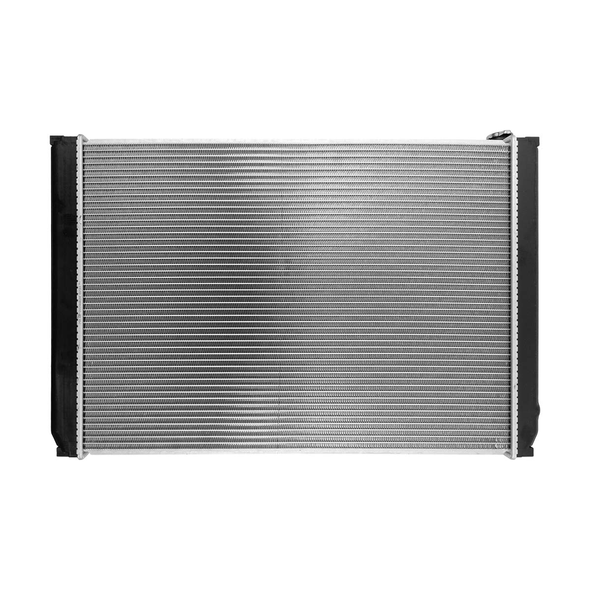 RADIADOR PLASTICO TOYOTA SIENN CIL: 6V POS: TRANSMISION AUTOMATICA CAR: CAA 22MM