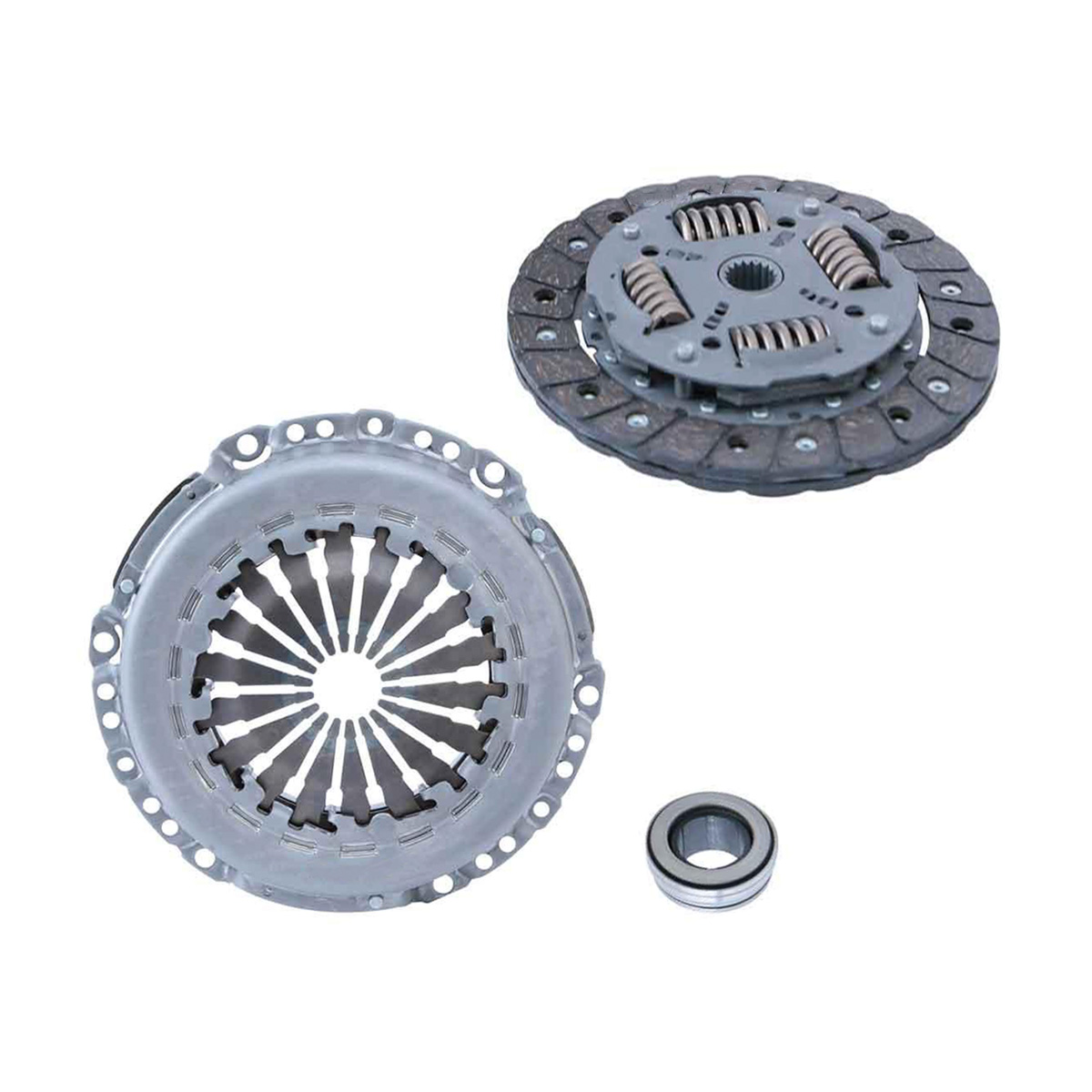 DISCO PLATO COLLARIN PEUGEOT 208 CIL: 4L  CAR: 190M MOT: 1.6L