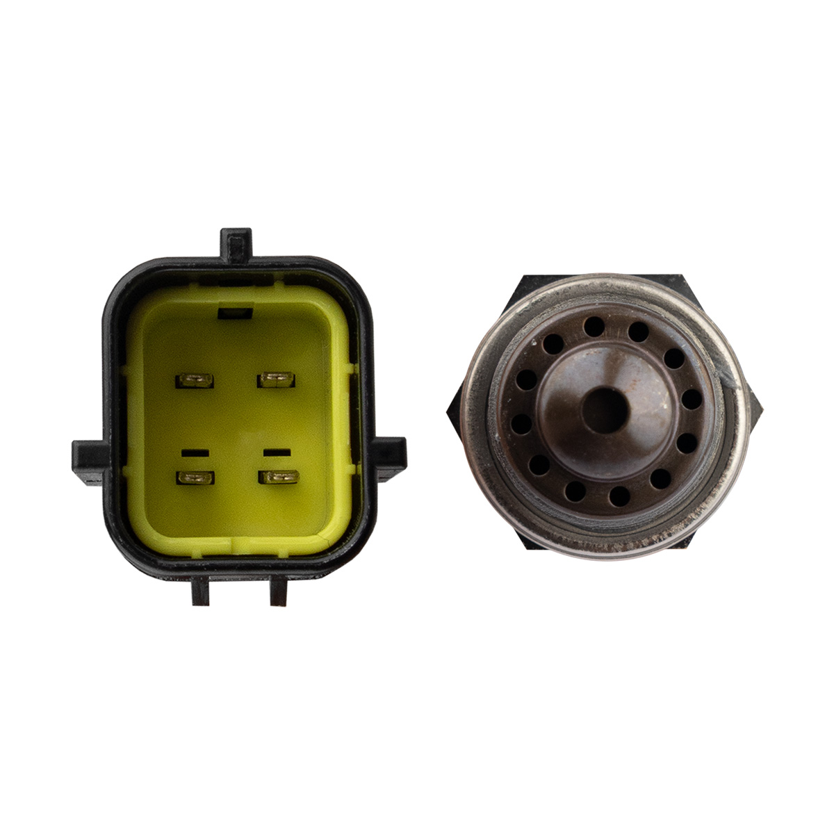 SENSOR OXIGENO GENERAL MOTORS AVEO CIL: 4L POS: ANTES DEL CONVERTIDOR CATALITICO CAR: 35CM MOT: 1.5L