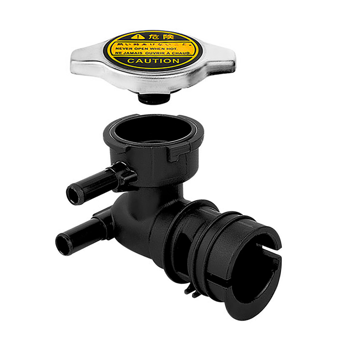 TOMA AGUA TOYOTA SIENN CIL: 6V STER CAR: PLAS MOT: 3.5L