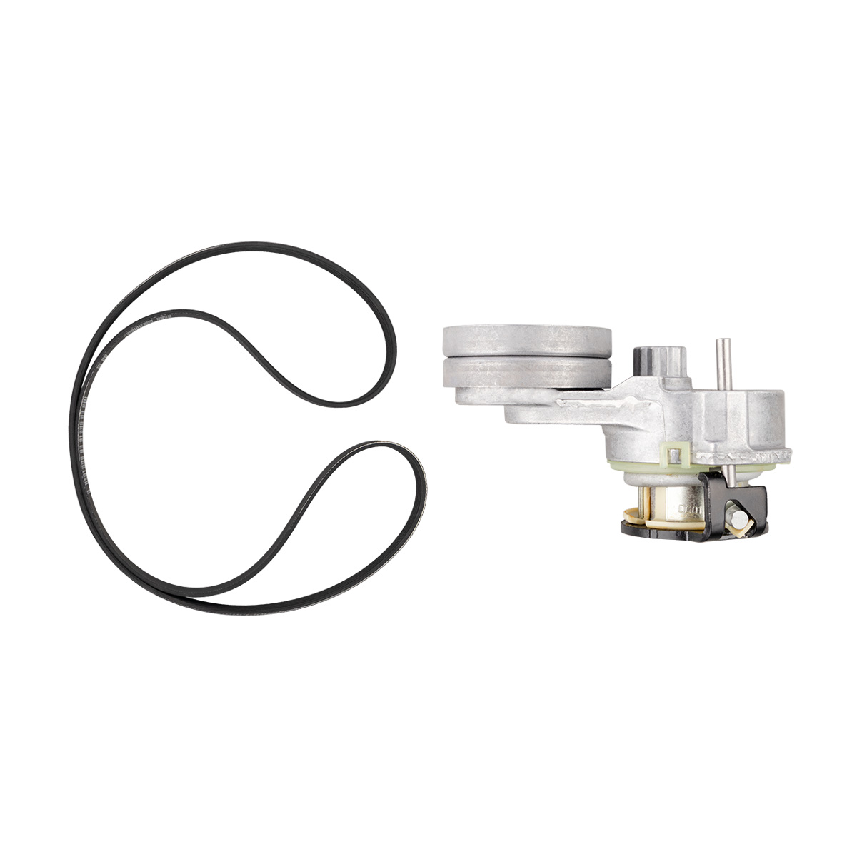 POLEA BANDA ALTERN JGO GENERAL MOTORS SONIC CIL: 4L 5RAN CAR: 1116 MOT: 1.6L