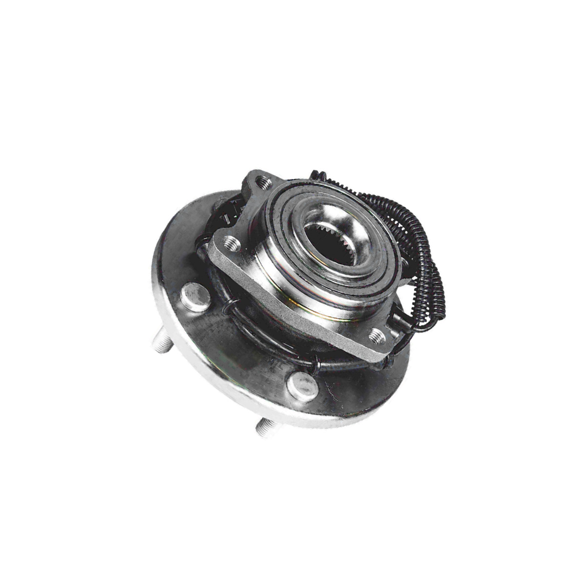 MAZA CON BALERO CHRYSLER GROUP TOWNC CIL: 6V POS: DELANTERO IZQUIERDO Y DERECHO CAR: 5B CABS