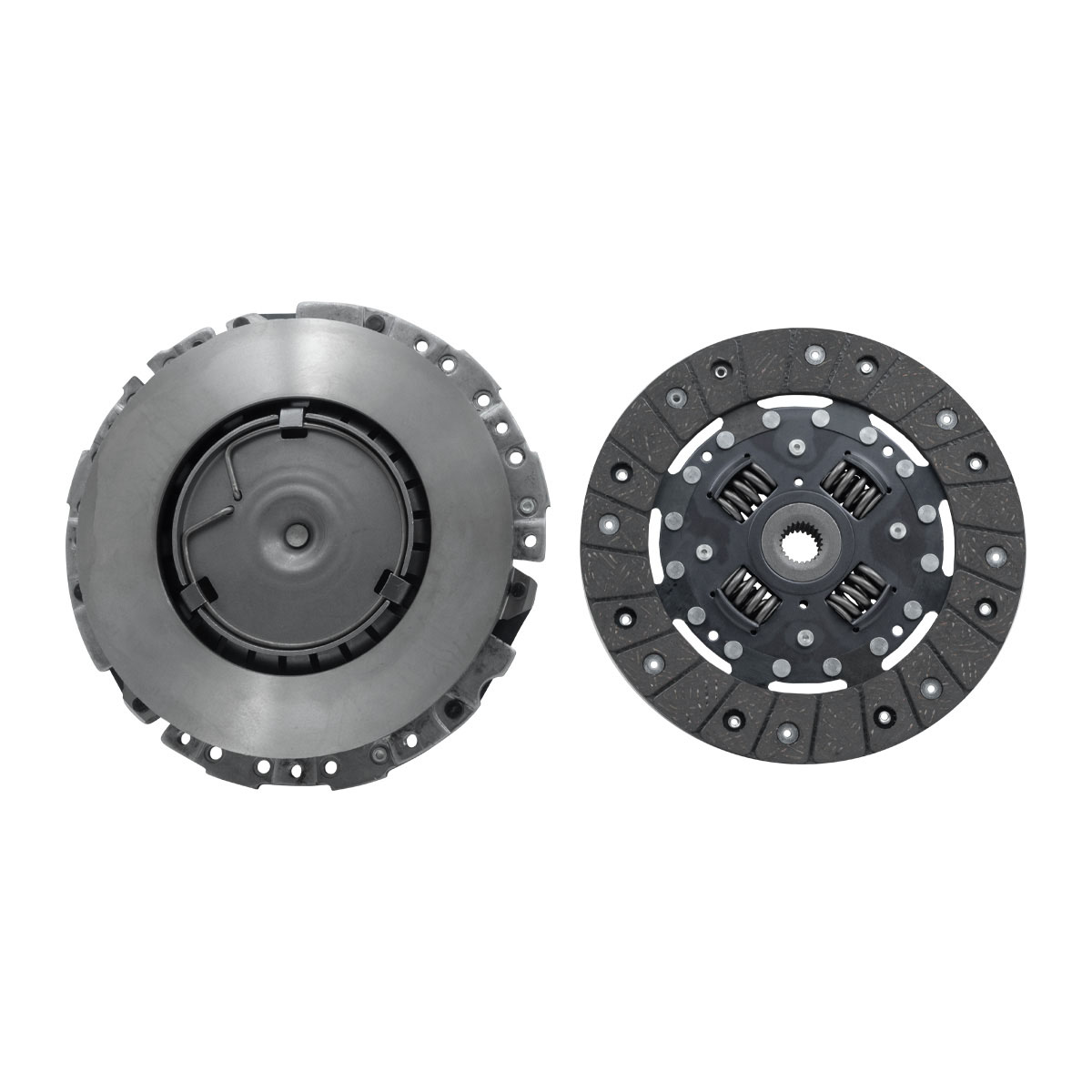DISCO PLATO COLLARIN VOLKSWAGEN CARIB CIL: 4L  CAR: 210M MOT: 1.8L