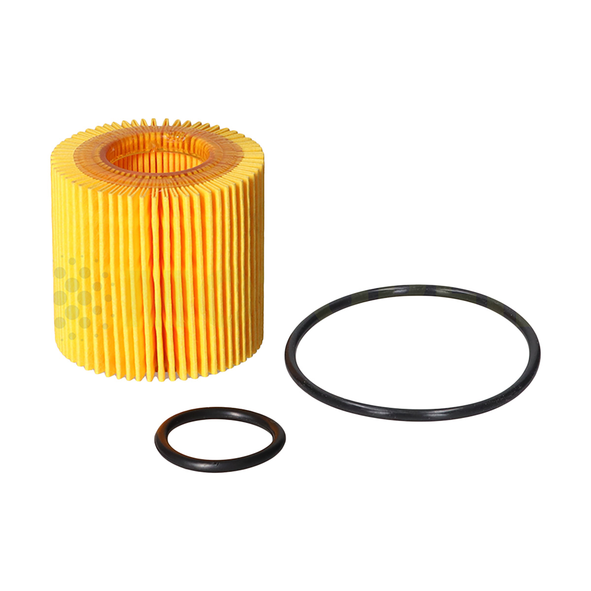 FILTRO ACEITE CARTUCHO TOYOTA COROL CIL: 4L   MOT: 1.8L