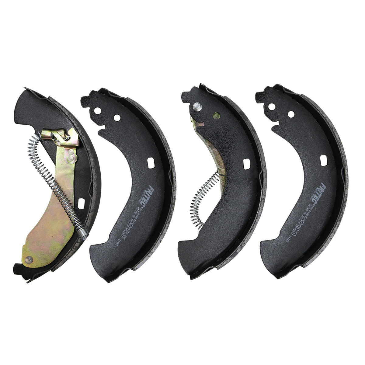 BALATA VULC NVA JGO GENERAL MOTORS SIL15 CIL: 6V POS: TRASERO  MOT: 4.3L