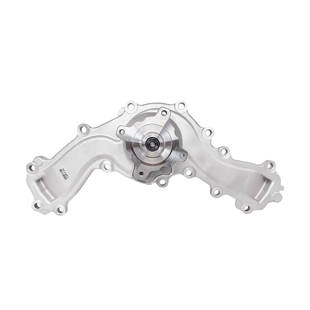 BOMBA AGUA GENERAL MOTORS BLAZE CIL: 6V   MOT: 3.6L