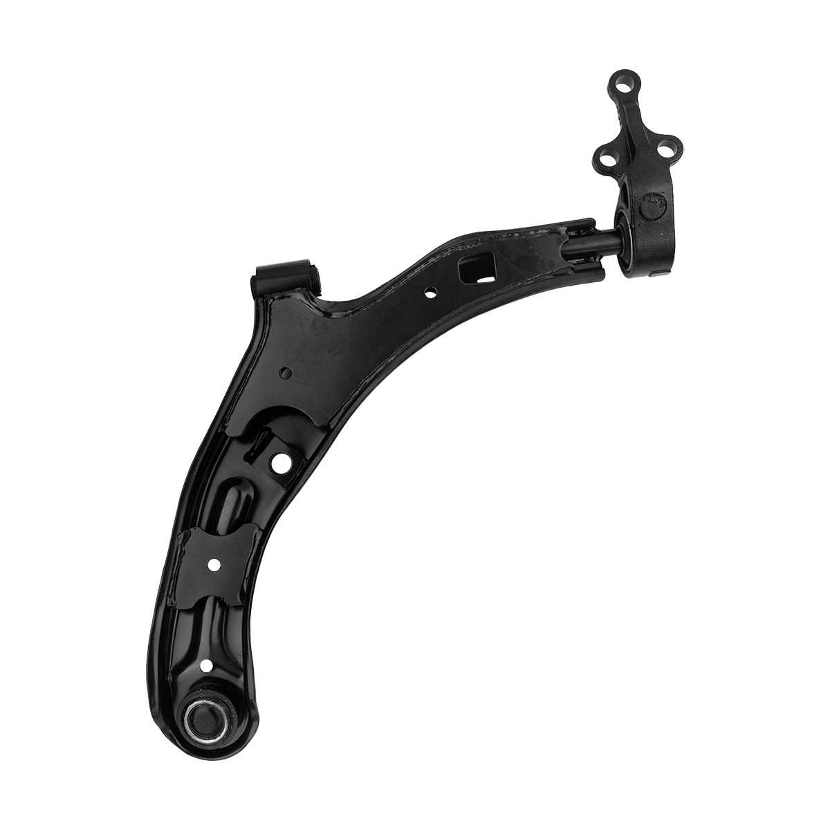 HORQUILLA CON ROTULA NISSAN SENTR CIL: 4L POS: INFERIOR DERECHO  MOT: 1.8L