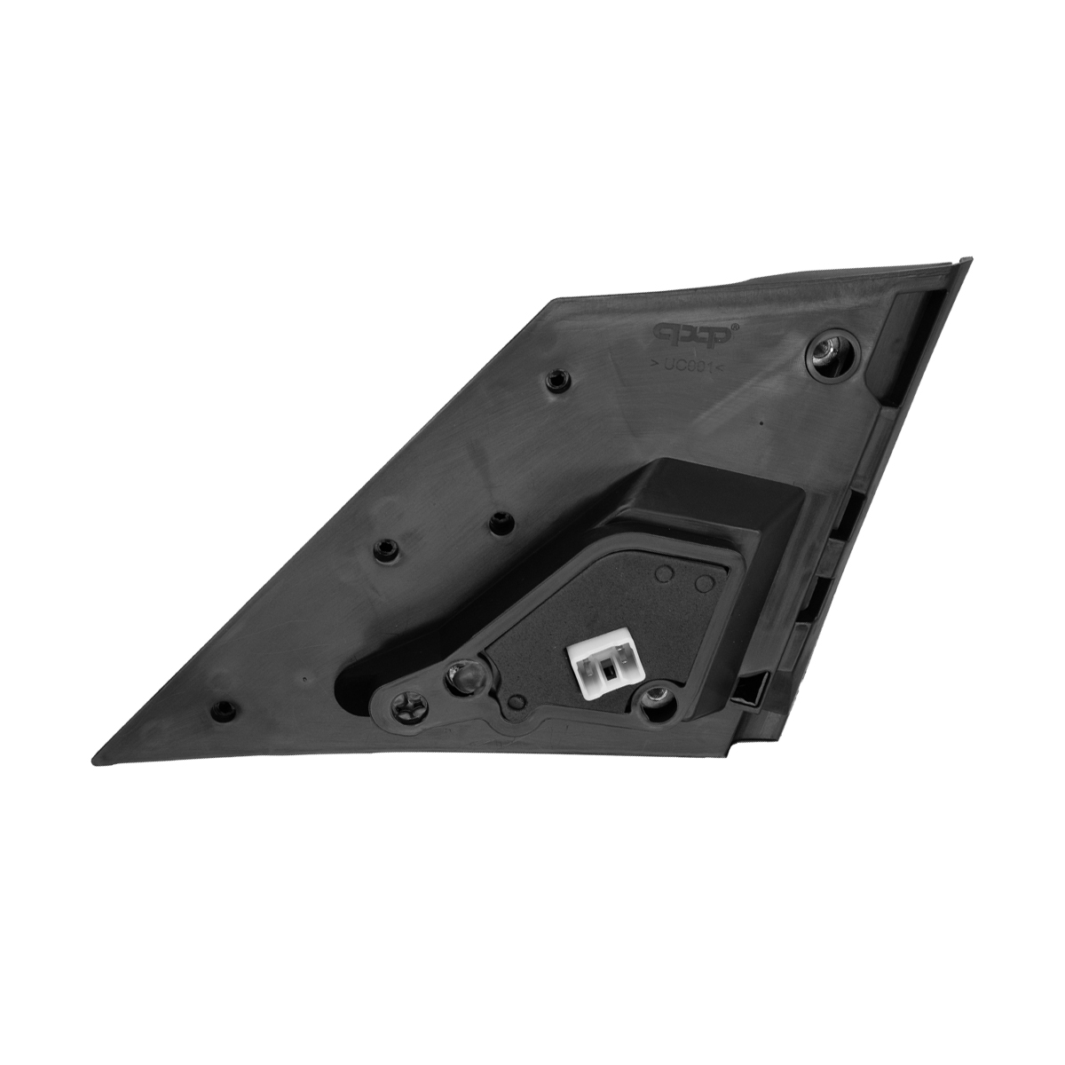 ESPEJO LATERAL GENERAL MOTORS AVEO CIL: 4L POS: IZQUIERDO CAR: ELEC GRIS