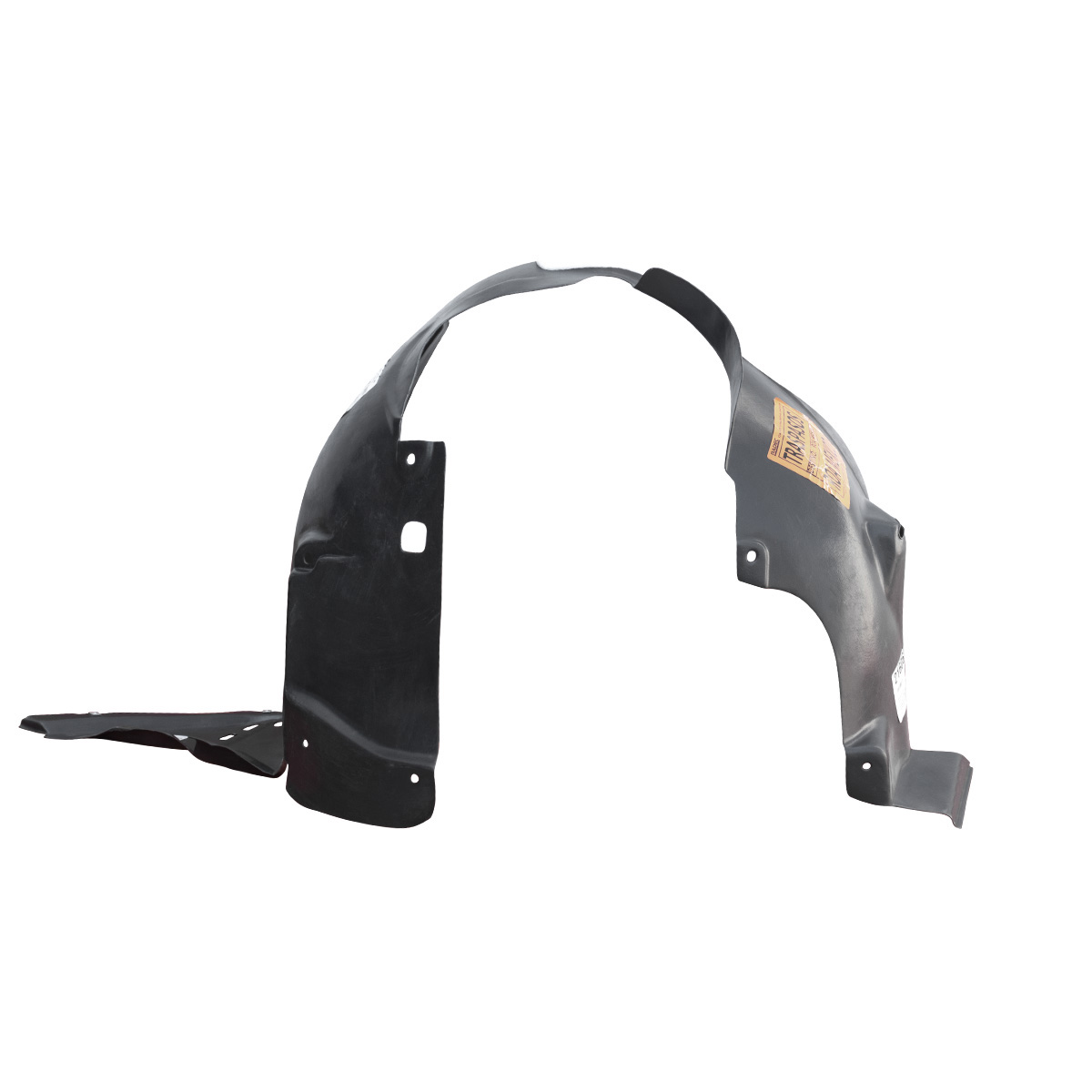 TOLVA SALPICADERA GENERAL MOTORS TRAX CIL: 4L POS: DERECHO  MOT: 1.8L