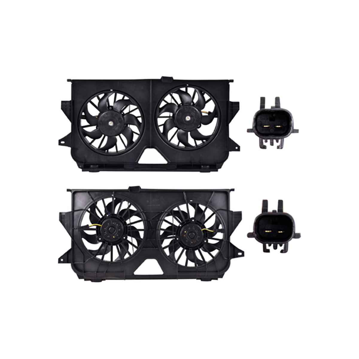 MOTOVENTILADOR CHRYSLER GROUP VOYAG CIL: 6V DCOM CAR: 2Y2T 7Y7A