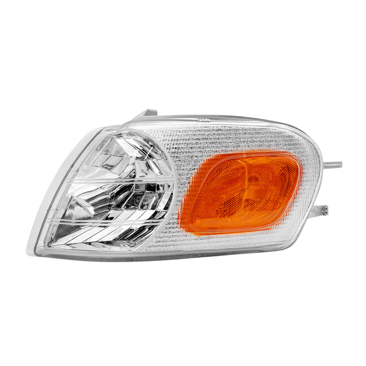 CUARTO LUZ GENERAL MOTORS VENTU CIL: 6V POS: IZQUIERDO CAR: ESQ BICO