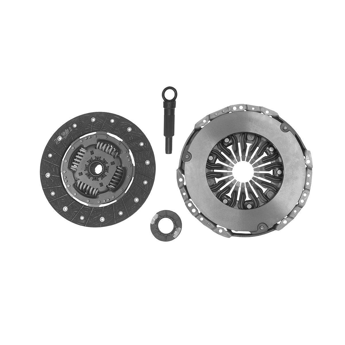 DISCO PLATO COLLARIN KIA FORTE CIL: 4L  CAR: 235M MOT: 2.0L
