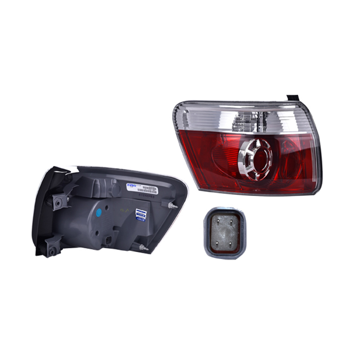 CALAVERA GENERAL MOTORS ACADI CIL: 6V POS: EXTERNO/EXTERIOR IZQUIERDO CAR: BICO MOT: 3.6L