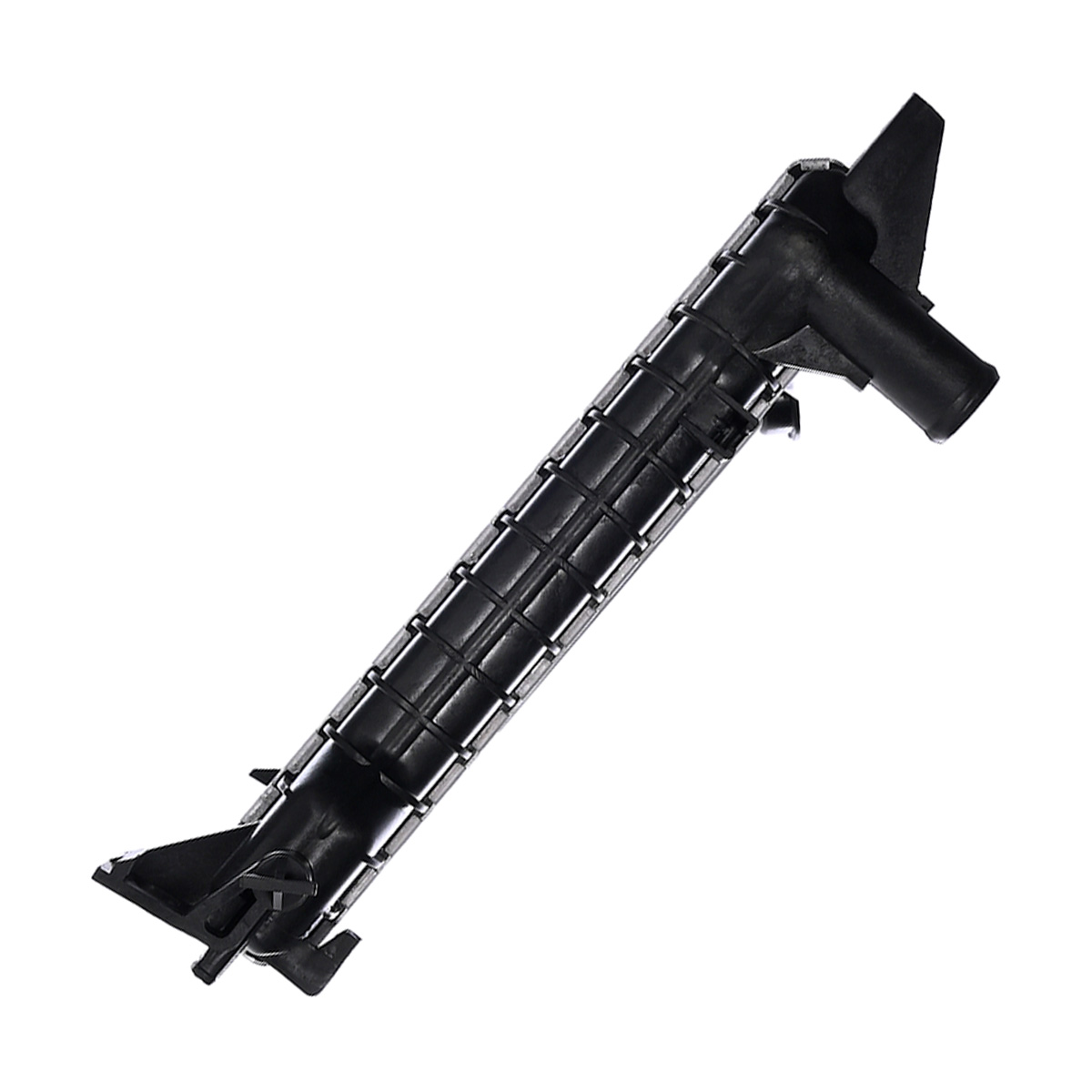 RADIADOR PLASTICO FORD TOPAZ CIL: 4L POS: TRANSMISION AUTOMATICA CAR: CSAA 26MM