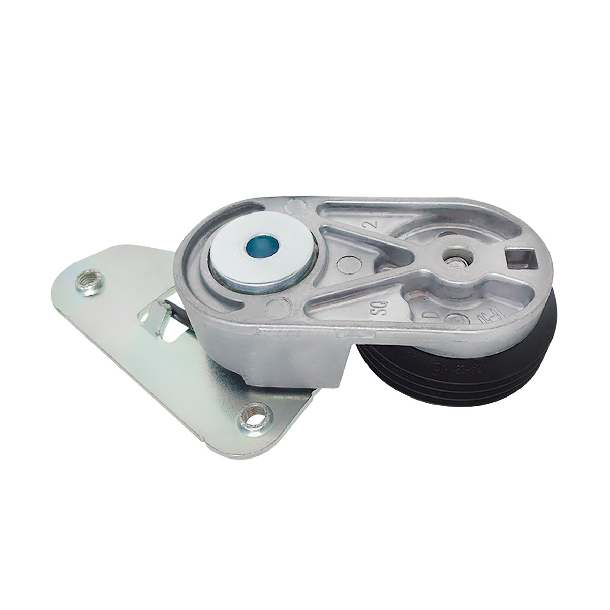 POLEA TENSORA GENERAL MOTORS DEVIL CIL: 8V POS: POLEA TENSORA ACCESORIOS CAR: 3RA MOT: 4.6L