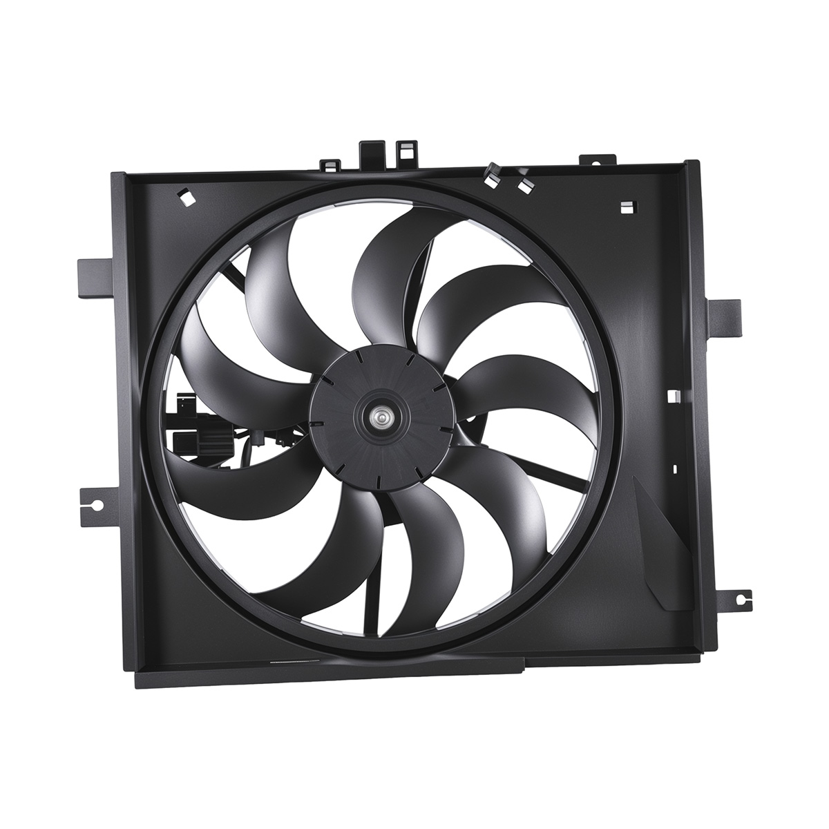 MOTOVENTILADOR NISSAN VERSA CIL: 4L COMP CAR: 2TER 9AS