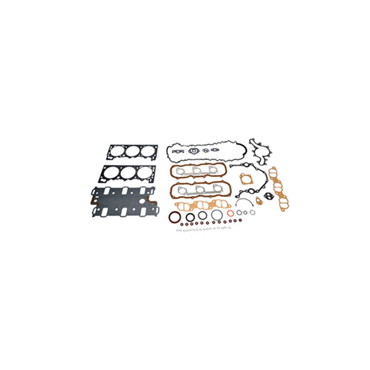 JUNTAS MOTOR COMPLETO FORD AEROS CIL: 6V  CAR: GRAF MOT: 4.0L