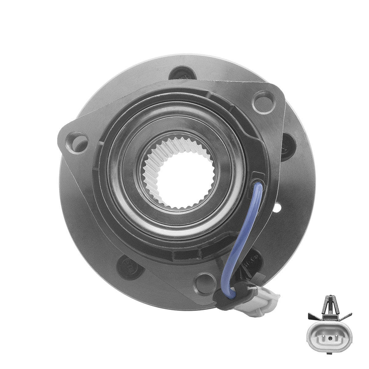 MAZA CON BALERO GENERAL MOTORS VENTU CIL: 6V D4X2 CAR: 5B CABS