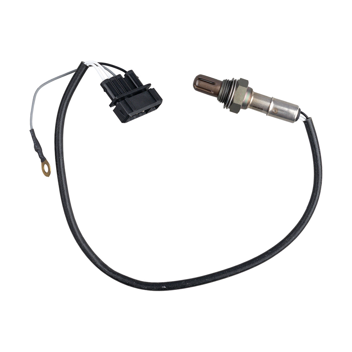 SENSOR OXIGENO VOLKSWAGEN JETTA CIL: 4L POS: ANTES DEL CONVERTIDOR CATALITICO CAR: 65CM MOT: 1.8L