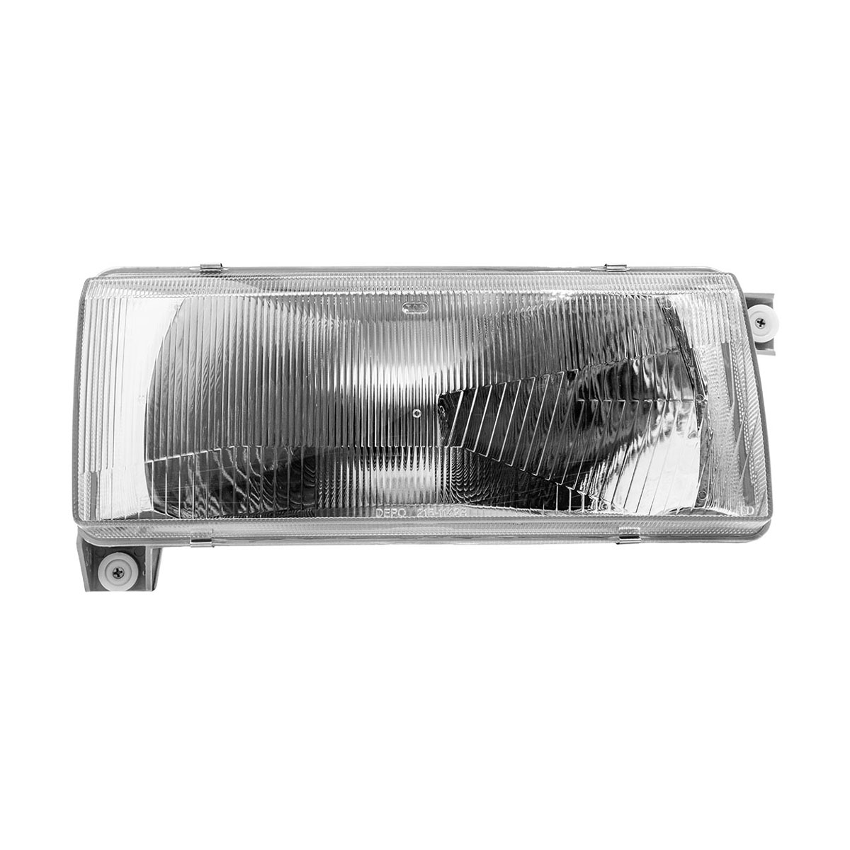 FARO LUZ NISSAN TSII CIL: 4L POS: DERECHO CAR: RAYA CROM