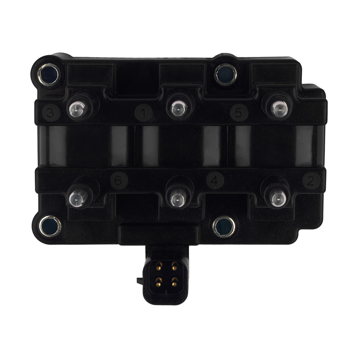 BOBINA ENCENDIDO ELEC CHRYSLER GROUP INTRE CIL: 6V  CAR: 4TER MOT: 3.3L