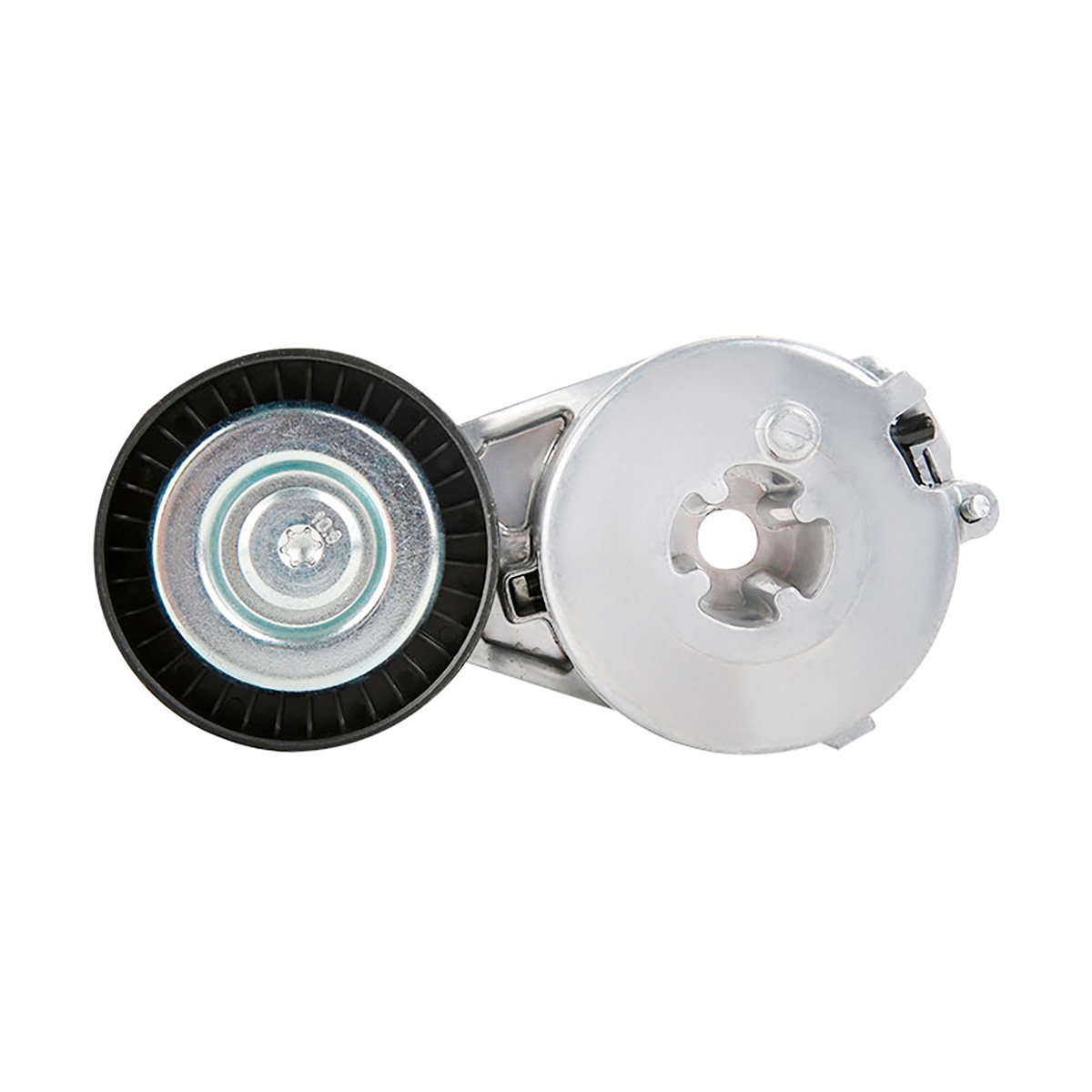 POLEA TENSORA AUDI A4 CIL: 4L POS: POLEA TENSORA ACCESORIOS CAR: LIS MOT: 2.0L