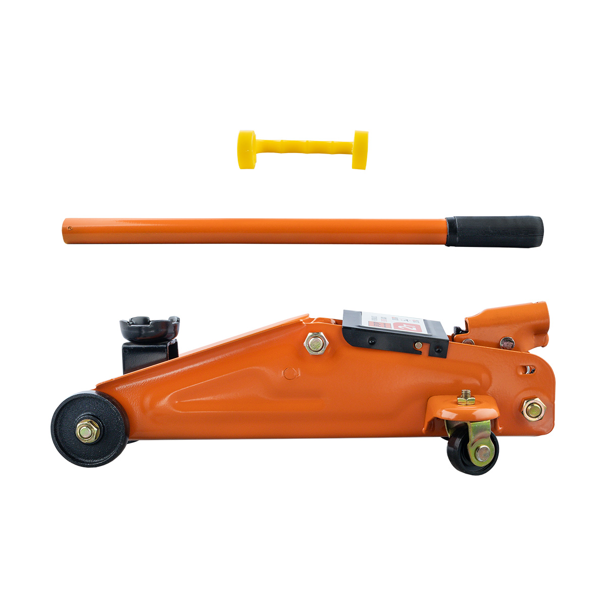GATO PATIN    CAR: 2TON