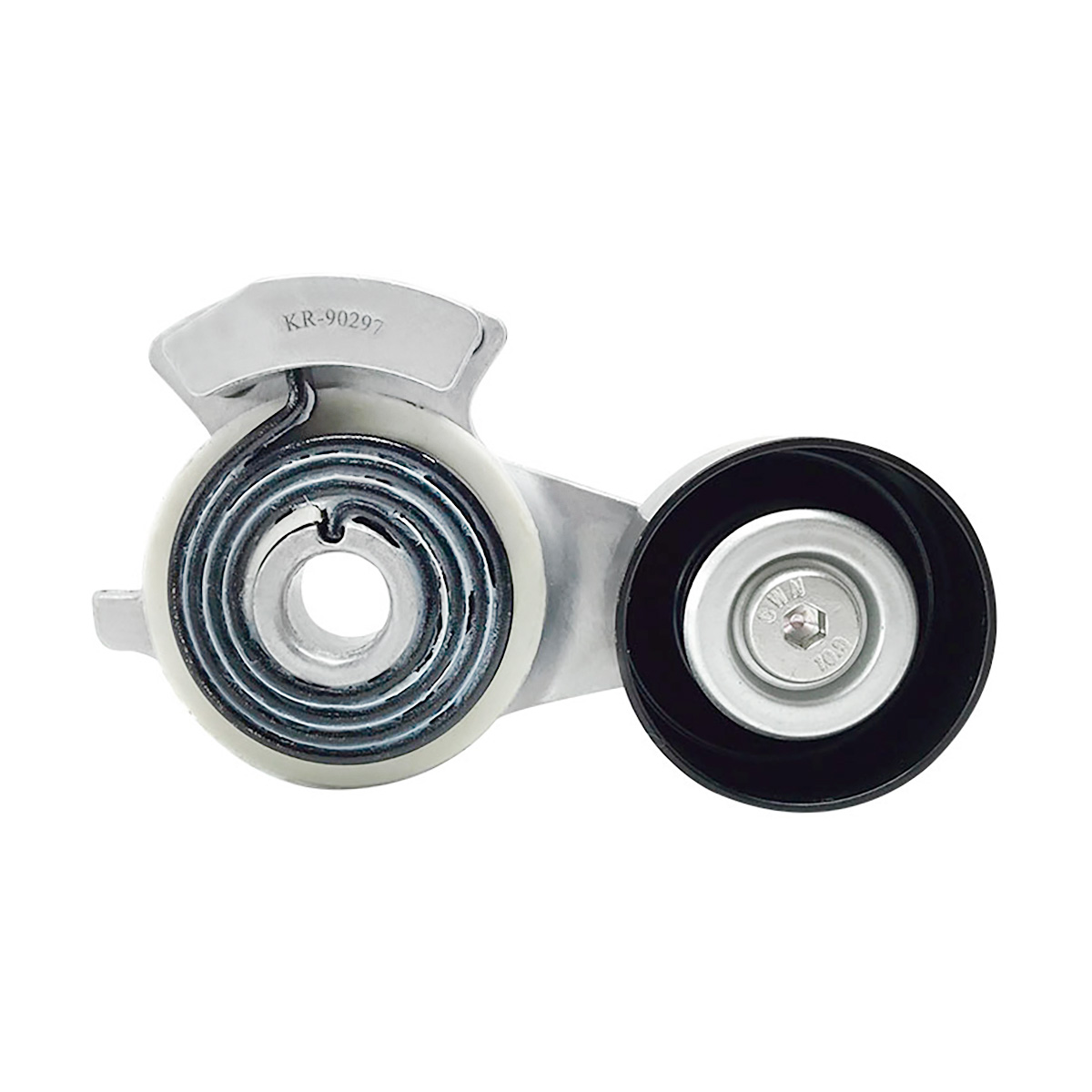 POLEA TENSORA FORD MYSTI CIL: 6V POS: POLEA TENSORA ACCESORIOS CAR: LIS MOT: 2.5L