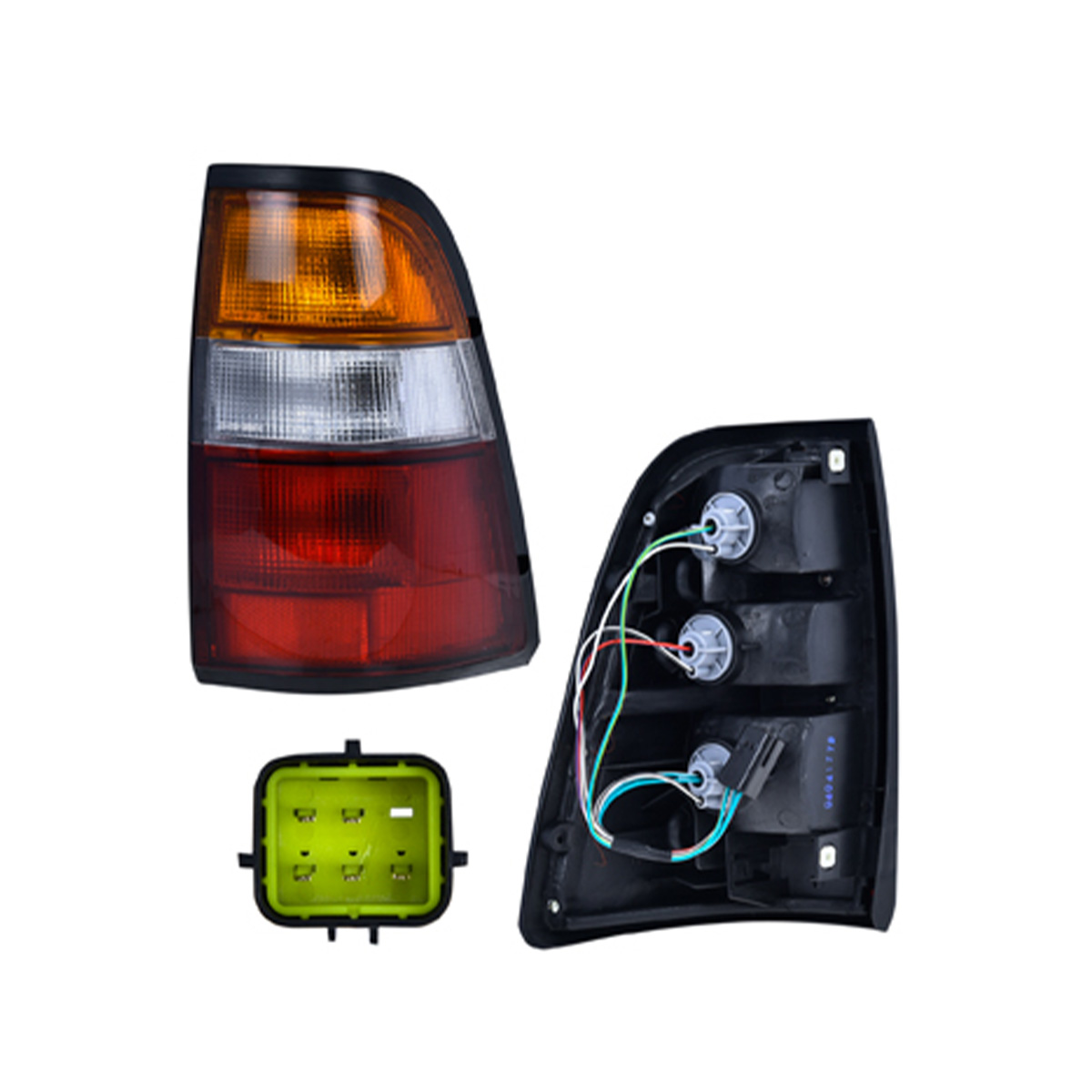 CALAVERA GENERAL MOTORS LUV CIL: 4L POS: DERECHO CAR: TRIC MOT: 2.2L