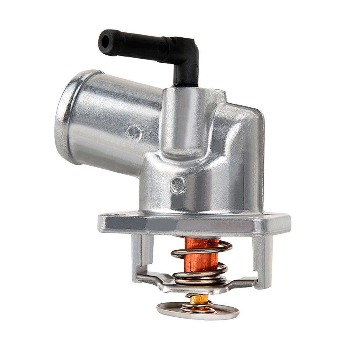 TOMA AGUA TERMOSTATO GENERAL MOTORS CORSA CIL: 4L  CAR: ALUM MOT: 1.4L