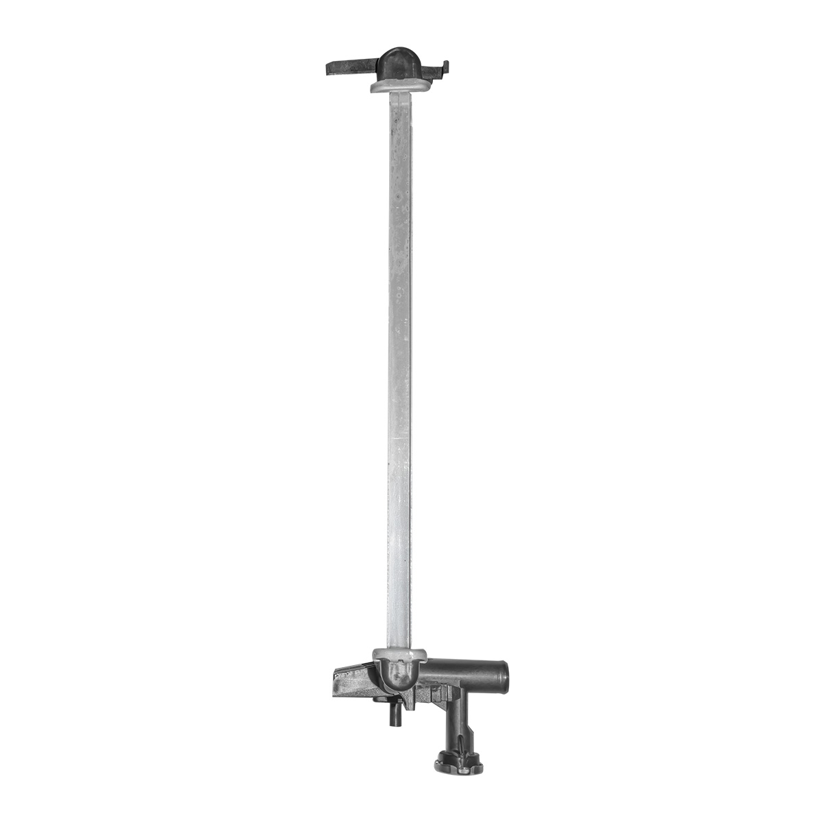 RADIADOR PLASTICO MITSUBISHI MIRAG CIL: 3L POS: TRANSMISION AUTOMATICA CAR: CORT 16MM
