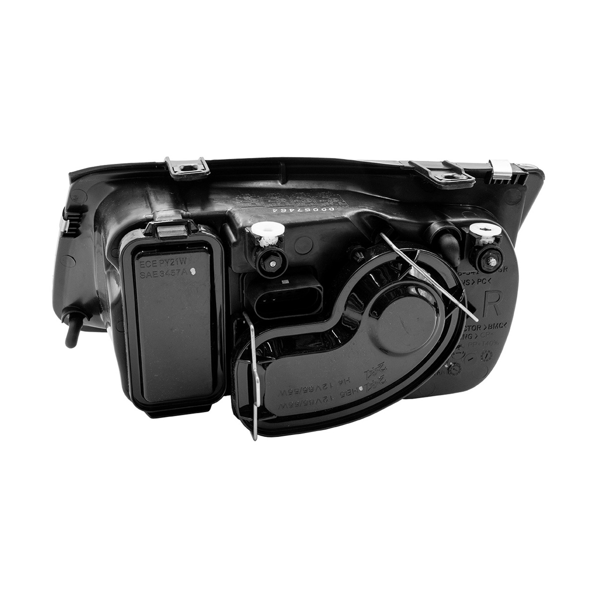 FARO LUZ VOLKSWAGEN JETTA CIL: 4L POS: DERECHO CAR: LISO CROM