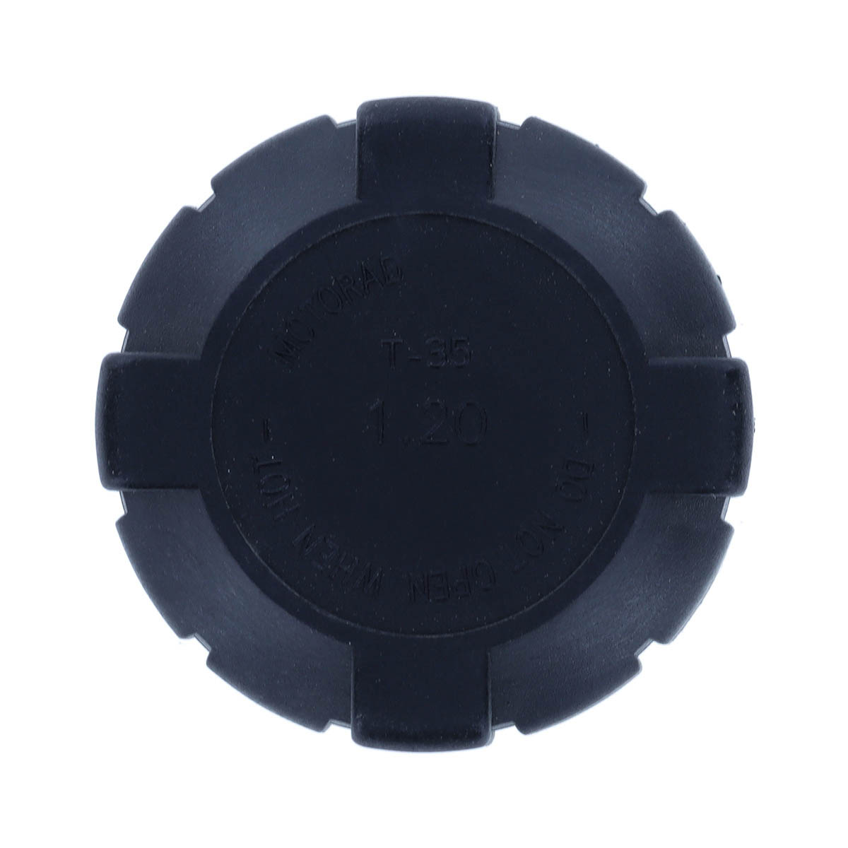 TAPON DEPOSITO ANTICON NISSAN PLATI CIL: 4L  CAR: 20LB MOT: 1.6L
