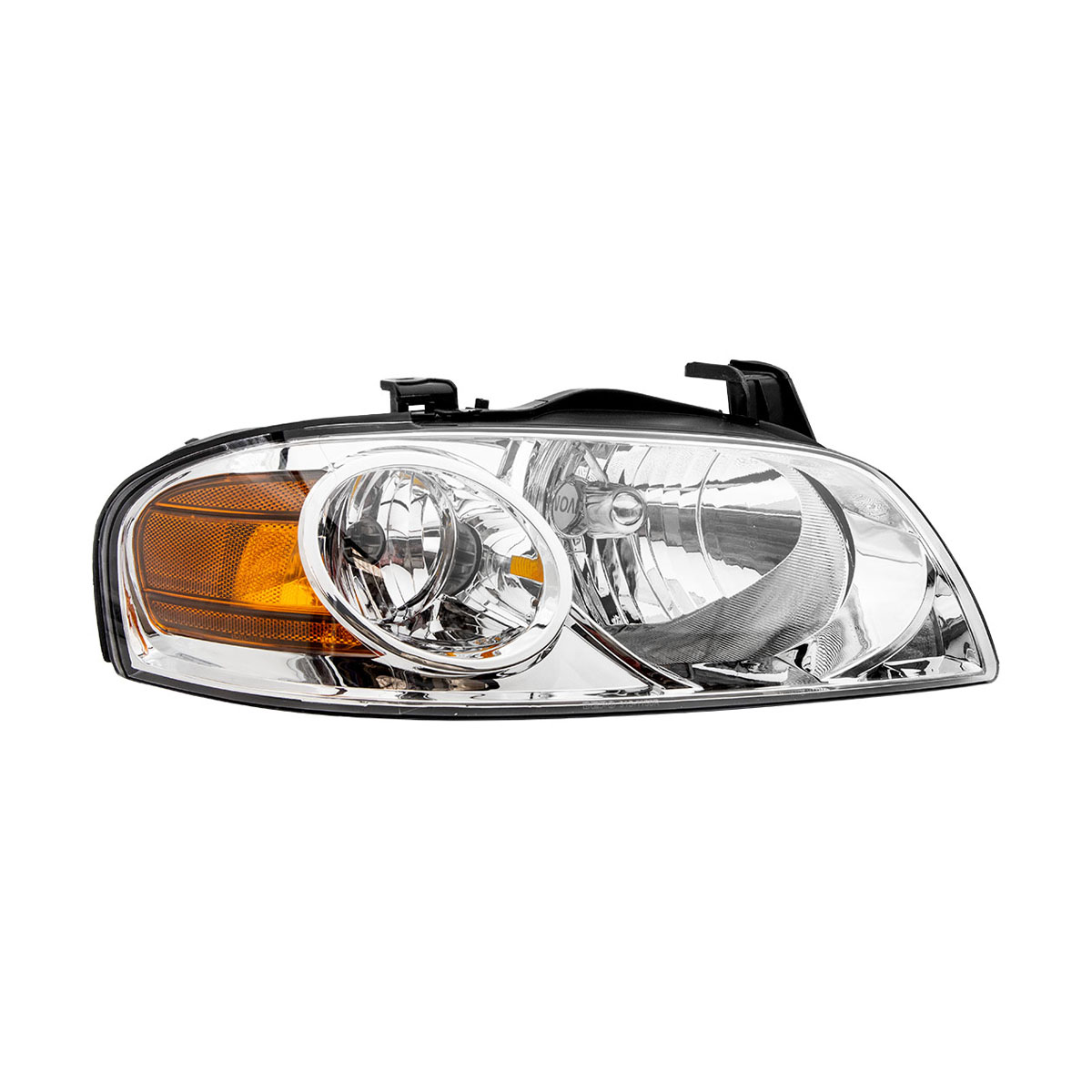 FARO LUZ NISSAN SENTR CIL: 4L POS: DERECHO CAR: LISO CROM
