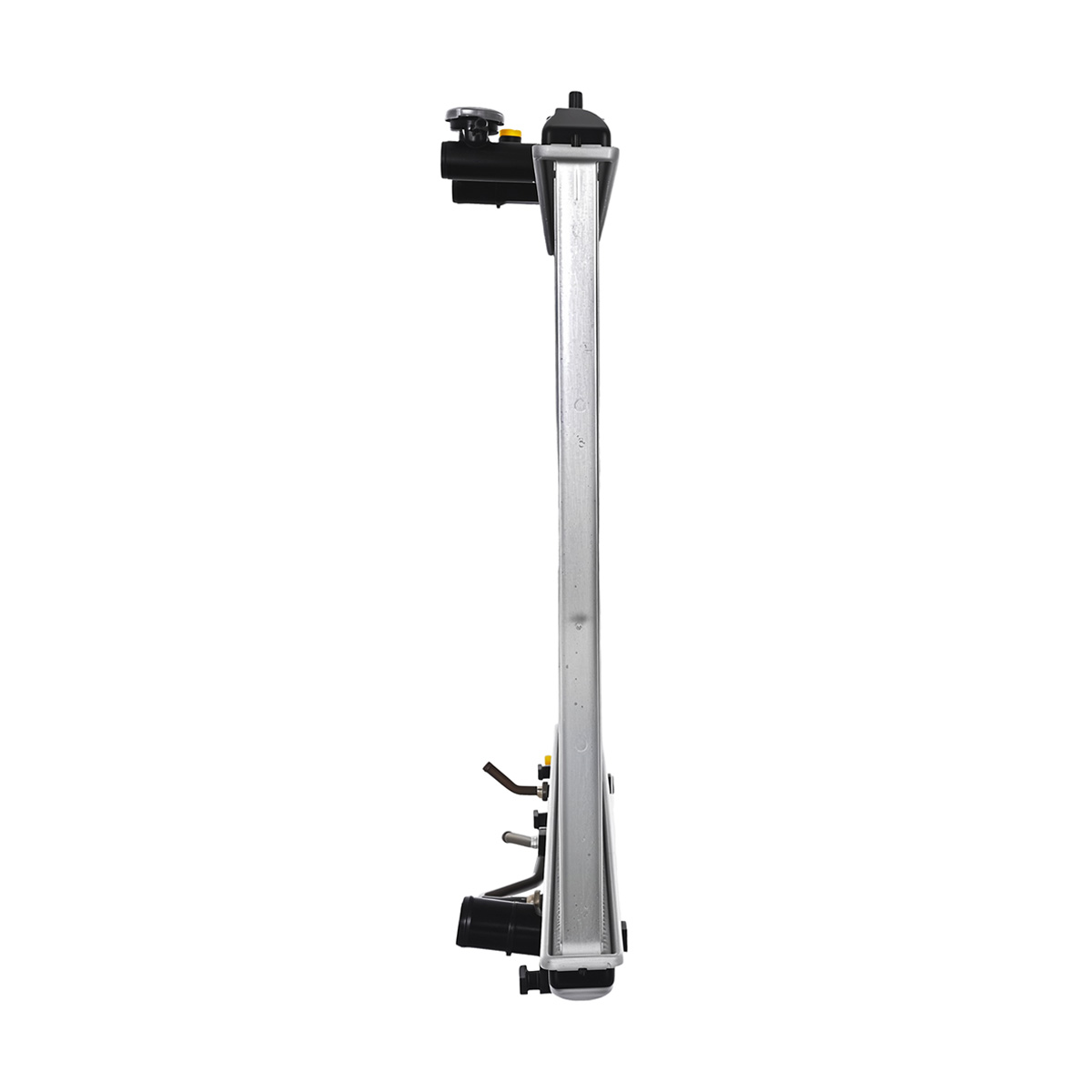 RADIADOR PLASTICO TOYOTA HIGHL CIL: 6V POS: TRANSMISION AUTOMATICA CAR: CAA 26MM