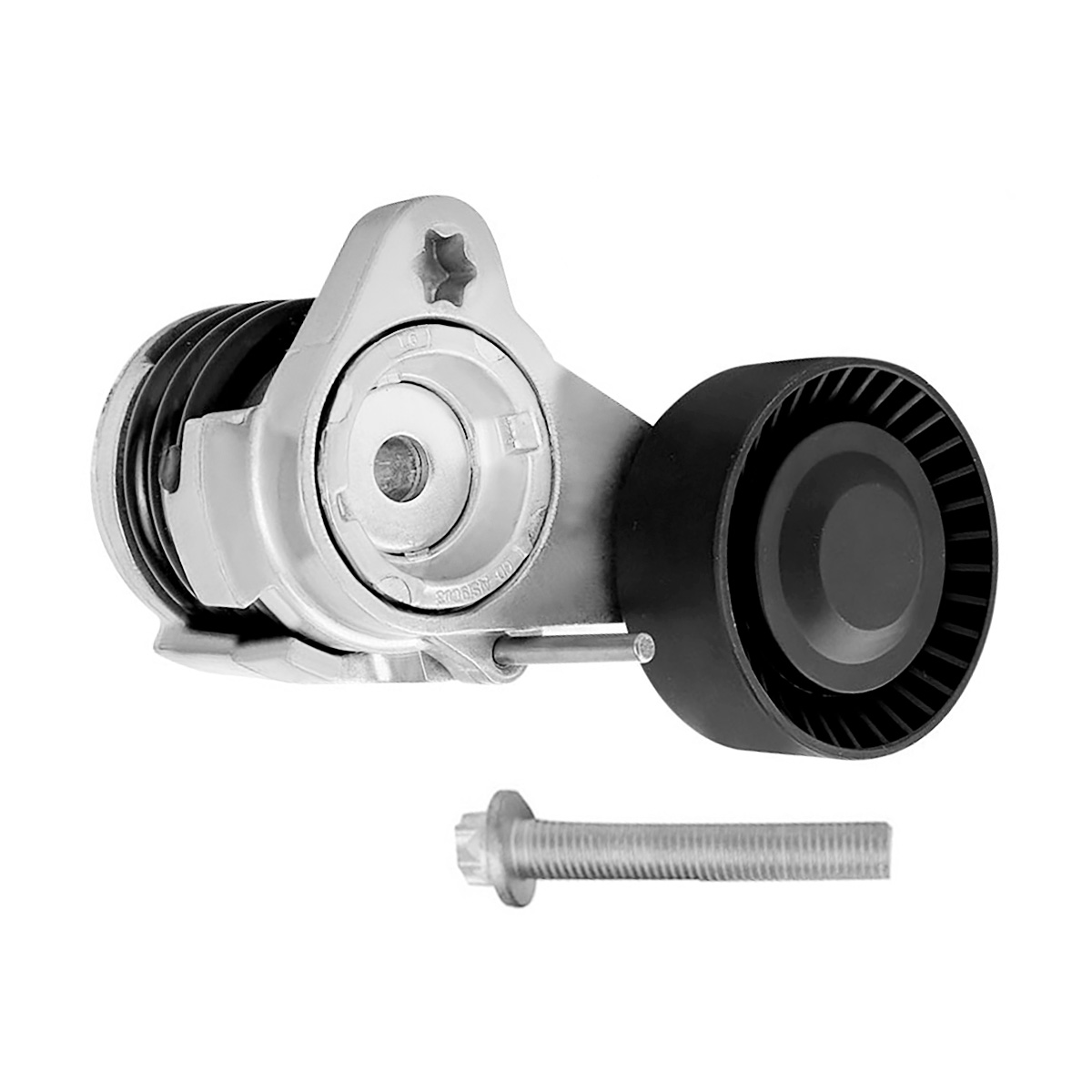 POLEA TENSORA BMW 328I CIL: 6L POS: POLEA TENSORA ACCESORIOS CAR: LIS MOT: 3.0L