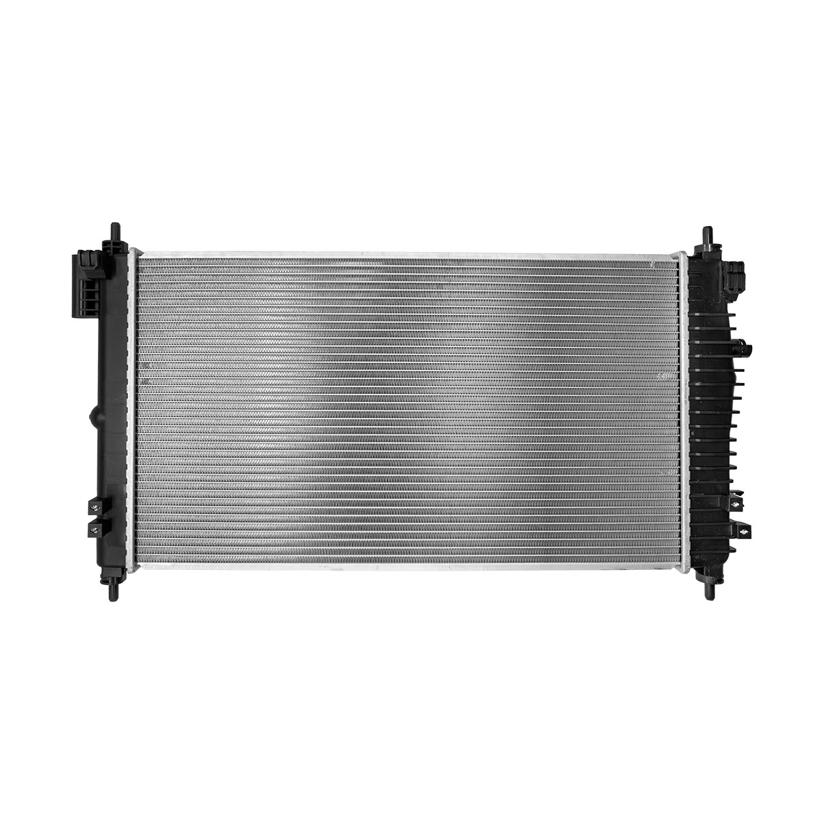 RADIADOR PLASTICO GENERAL MOTORS CAVAL CIL: 4L POS: TRANSMISION AUTOMATICA CAR: CAA 16MM