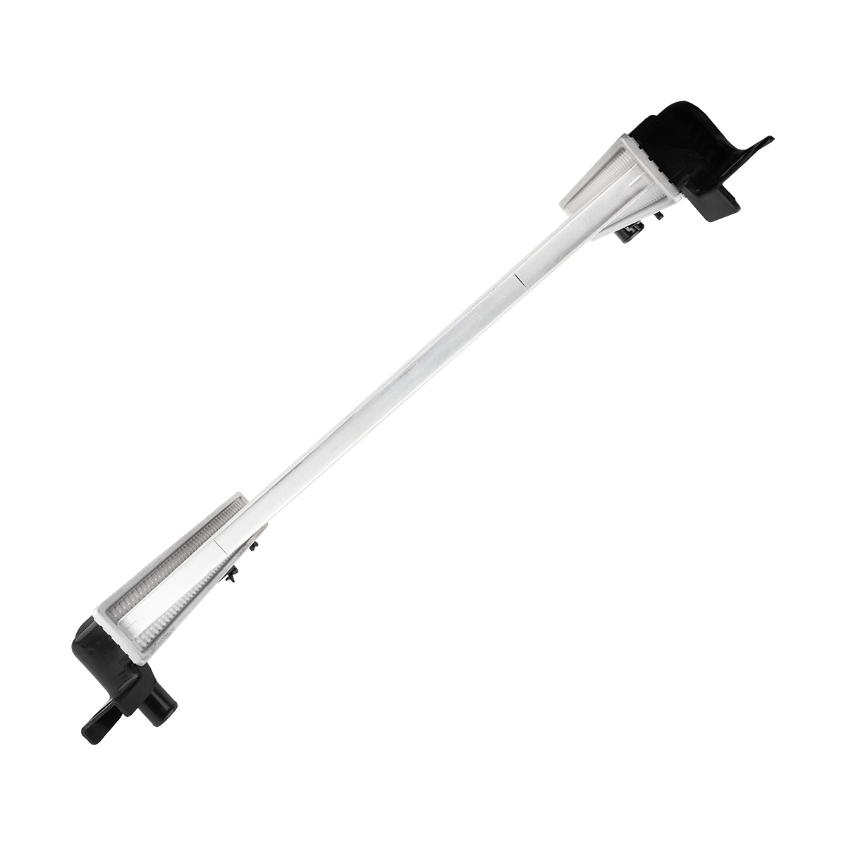 RADIADOR PLASTICO GENERAL MOTORS SILVE CIL: 8V POS: TRANSMISION AUTOMATICA CAR: CAA 26MM